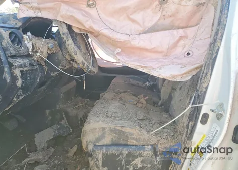 2016 Toyota Tundra Double Cab Sr из США, поврежденный, VIN 5TFRM5F10GX097534